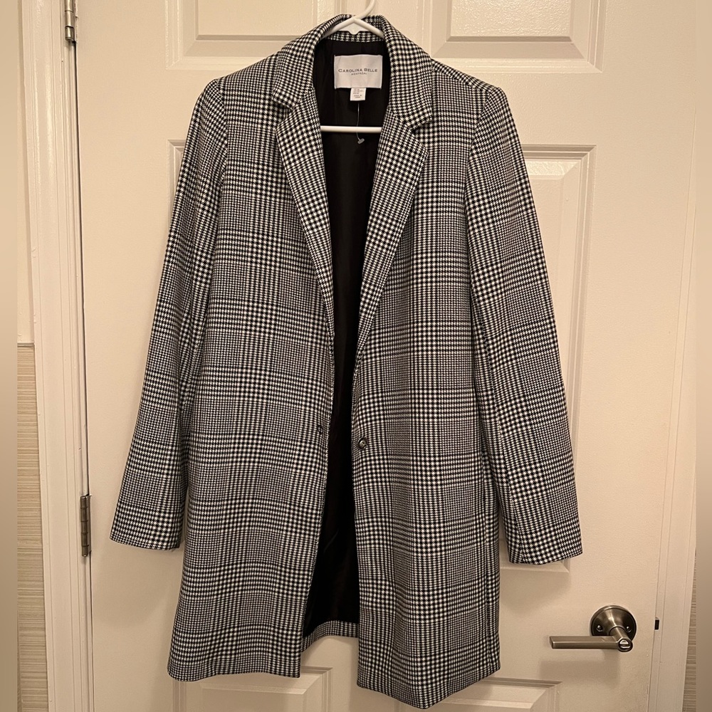 Carolina Belle Trench Coat